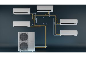 Что такое мульти сплит-система в кондиционерах и чем она отличается от обычной сплит-системы Что такое мульти сплит-система в кондиционерах и чем она отличается от обычной сплит-системы